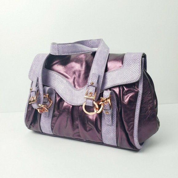 La Gioe di Toscana Handbags - Ld. Ed. La Gioe di Toscana Sharon Gioe Leather Bag